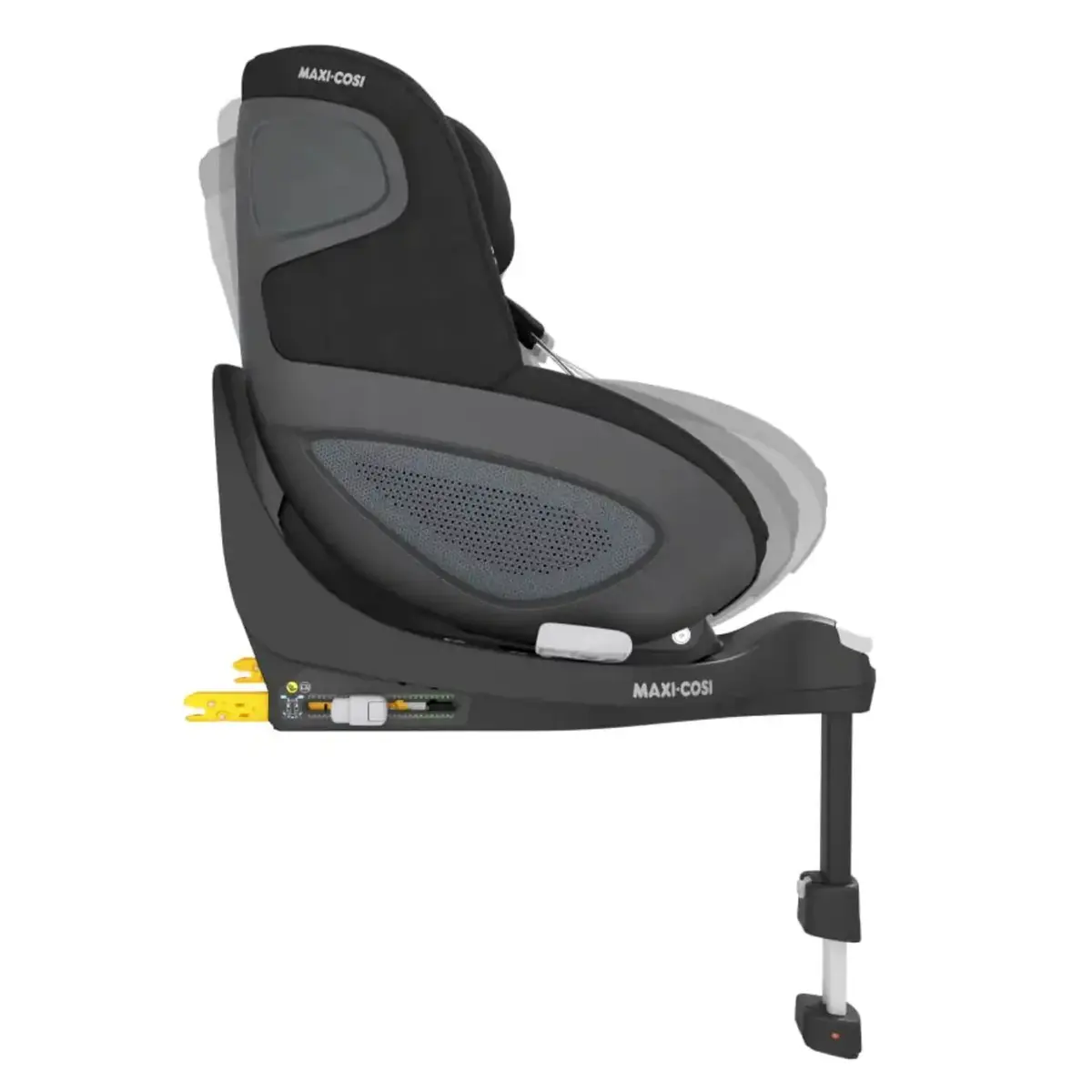 Maxi Cosi Pearl 360 Oto Koltuğu 9-18 Kg Authentic Black