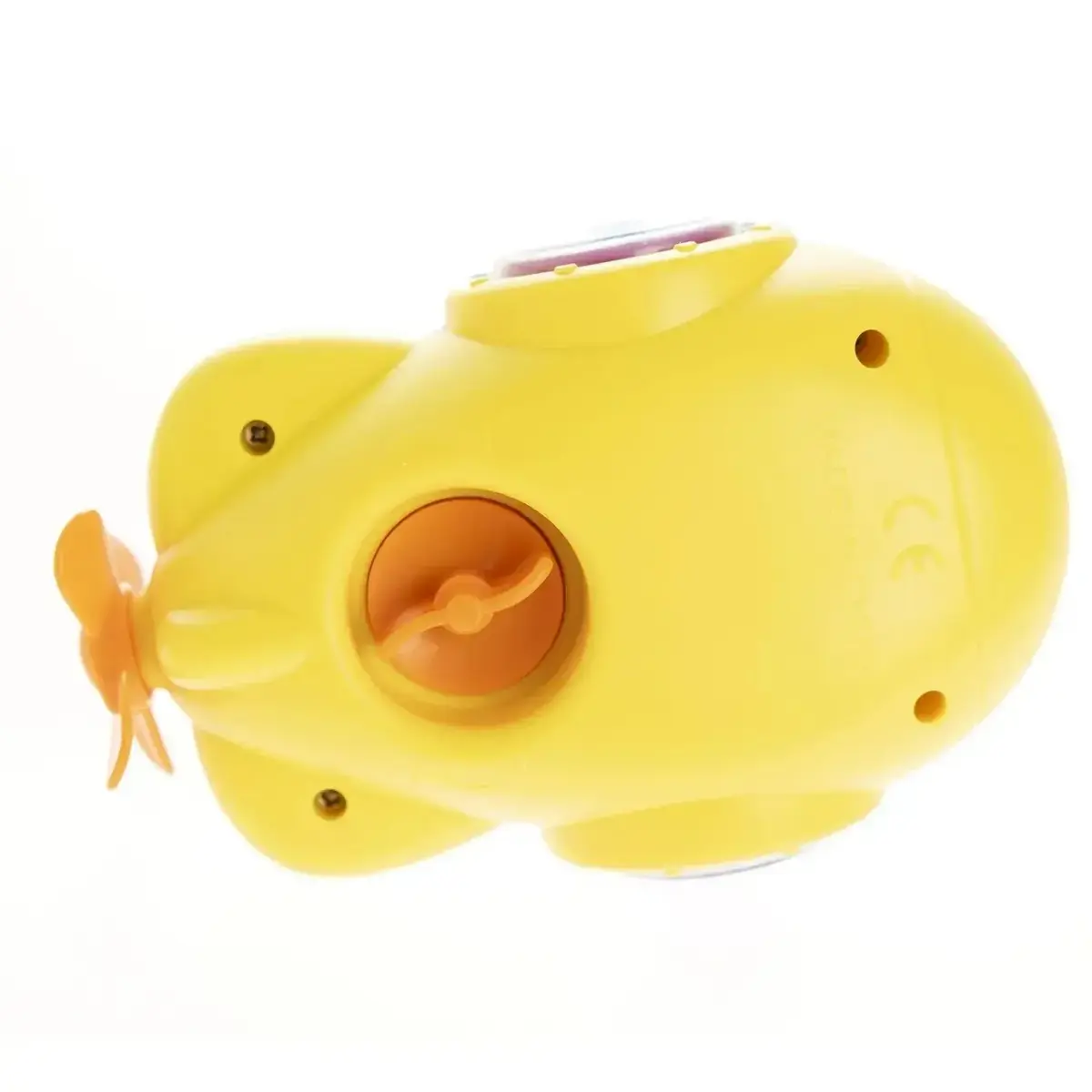 Babycim Banyo Zamanı Su Atan Denizaltı