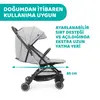 Chicco Trolley Me Bebek Arabası Ligth Grey