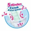 Molfix Bebek Bezi 6 Beden Extra Large 15+ Kg 86lı Ultra Avantaj Paketi