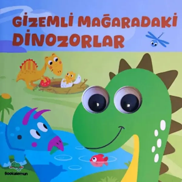 Gizemli Mağaradaki Dinozorlar– Oynar