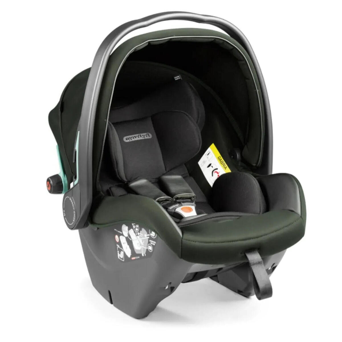 Peg Perego Primo Viaggio SLK I-Size Oto Koltuğu 0-13 Kg Green