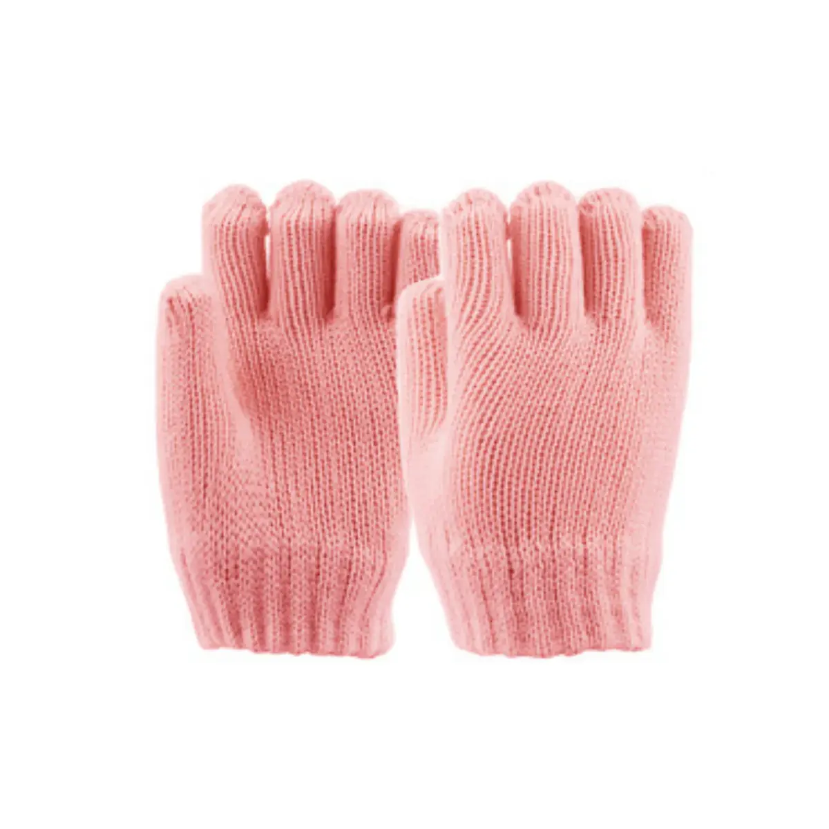 Kitti Atkı Bere Eldiven Takım Koyu Pembe