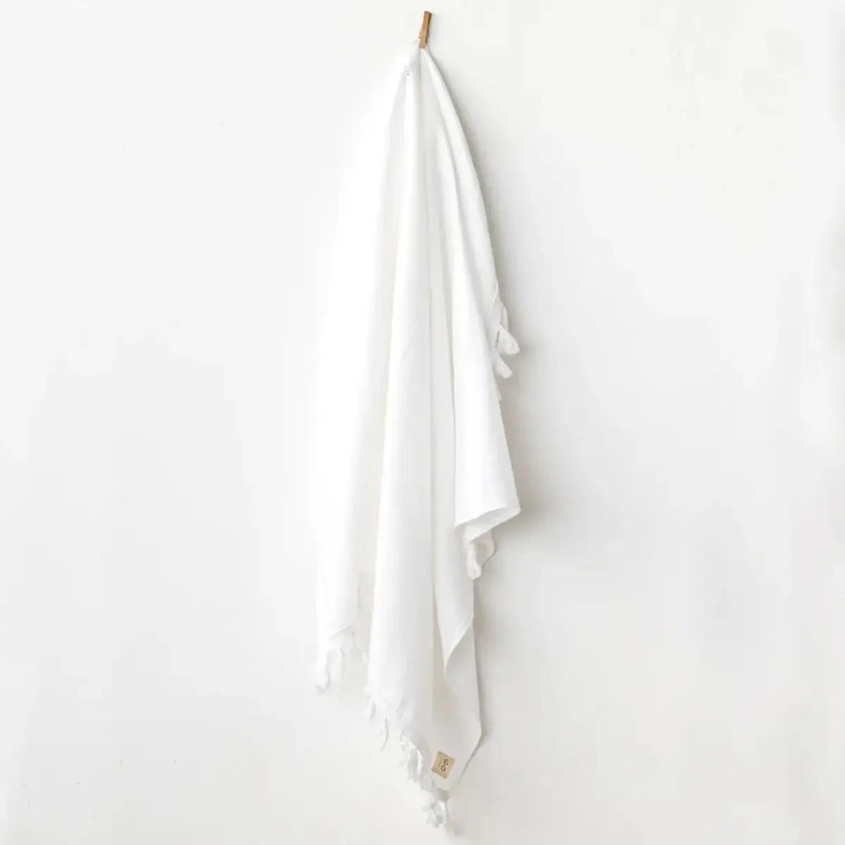 Andy Wawa Müslin Battaniye Smil All Day 90x85cm Beyaz Andy Wawa Müslin Battaniye Smil All Day 90x85cm Beyaz