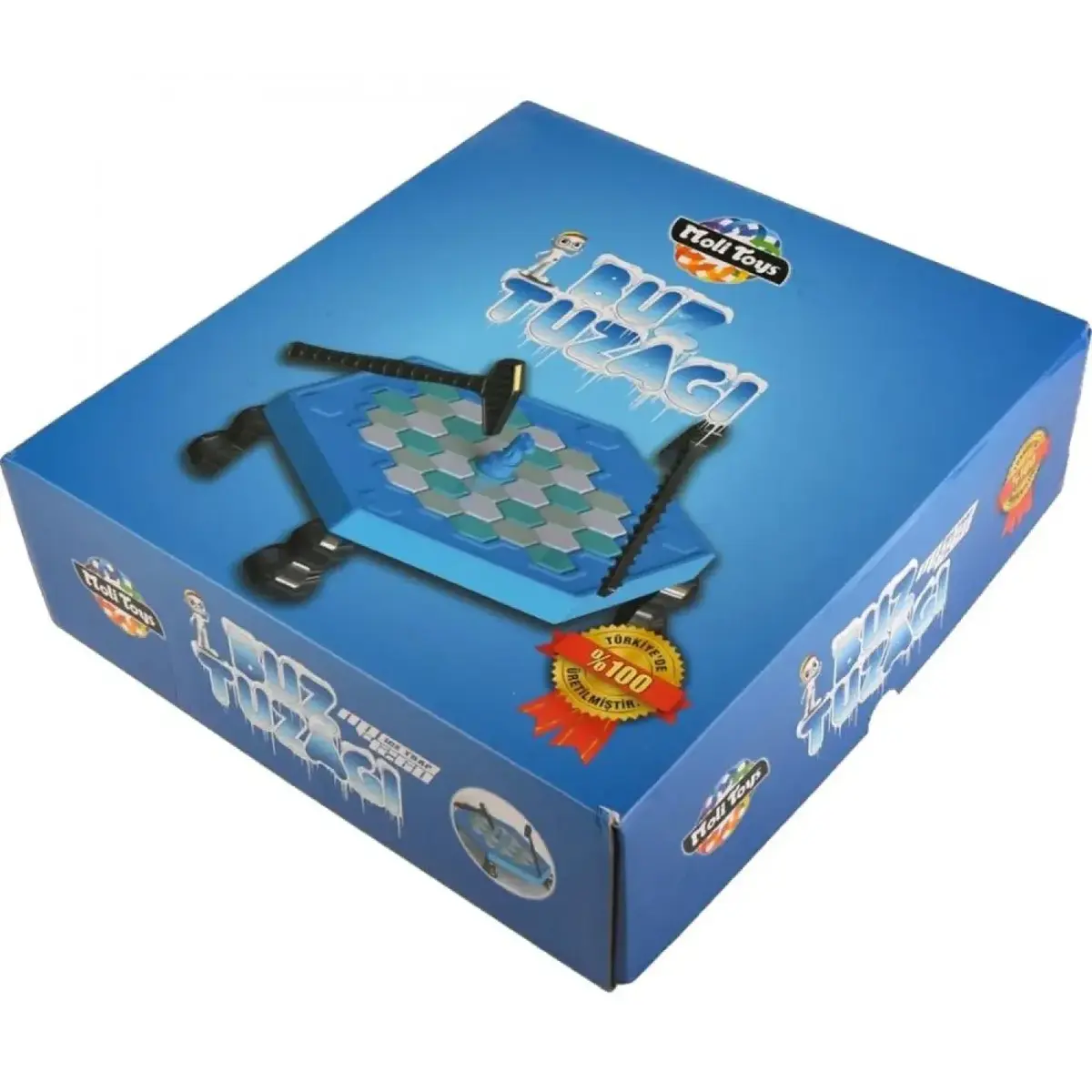 Moli Toys Buz Tuzağı