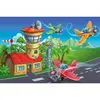 Art Kids Çılgın Pilotlar Ahşap Puzzle 50 Parça