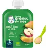 Gerber Organik Armutlu Elmalı Muzlu Meyve Püresi 90 gr*7