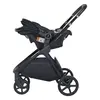 Prego 2238 Urus Travel Sistem Bebek Arabası Siyah