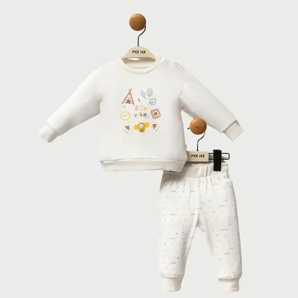 Moi Noi Organik 2li Takım