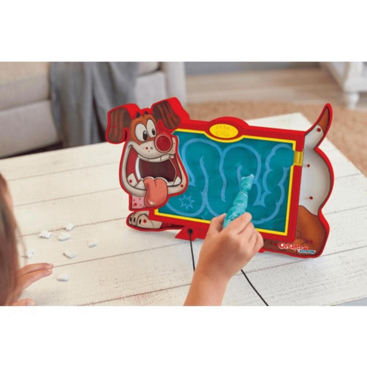 Hasbro Süper Doktor Röntgen Yarışı