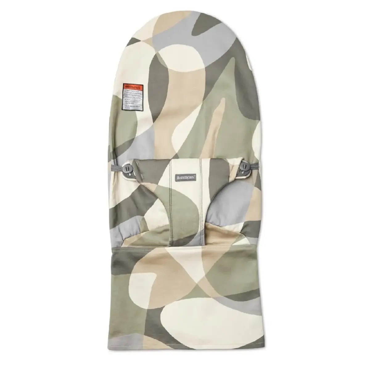 Babybjörn Bliss Ana Kucağı Cotton Khaki Green
