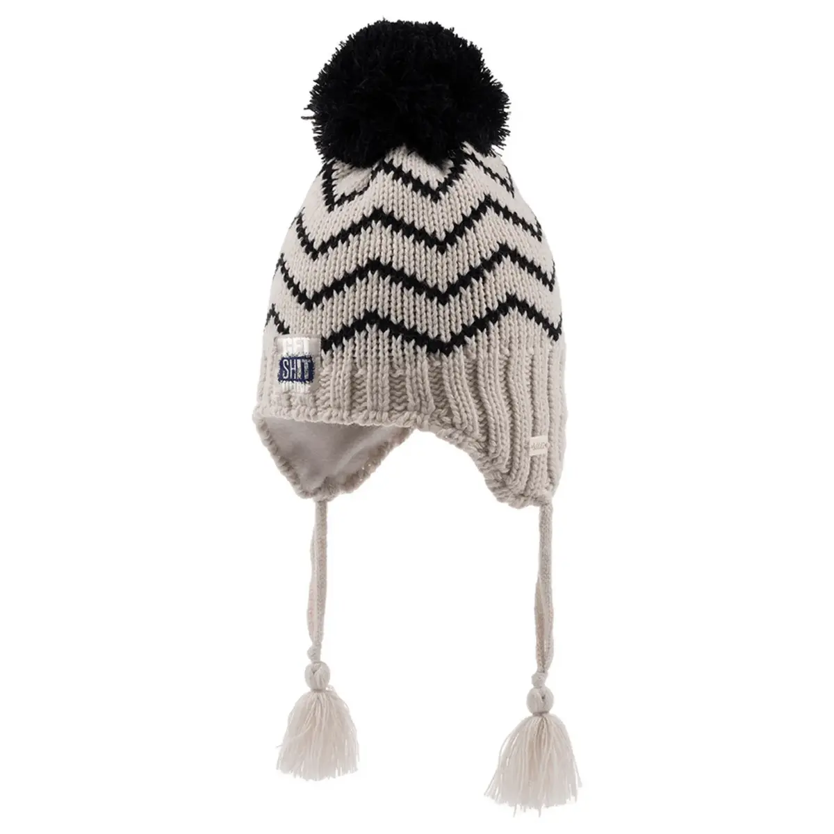 Kitti Bere Kulaklı Bej