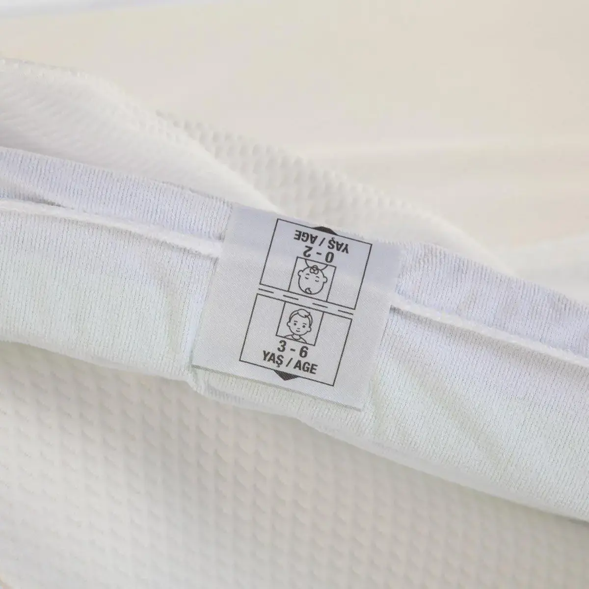 Kraft Comfy Pamuk Oyun Parkı Yatağı 70x110 cm