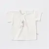 Bibaby Organik 2li Takım Şortlu Pretty Ears Mint - Ekru