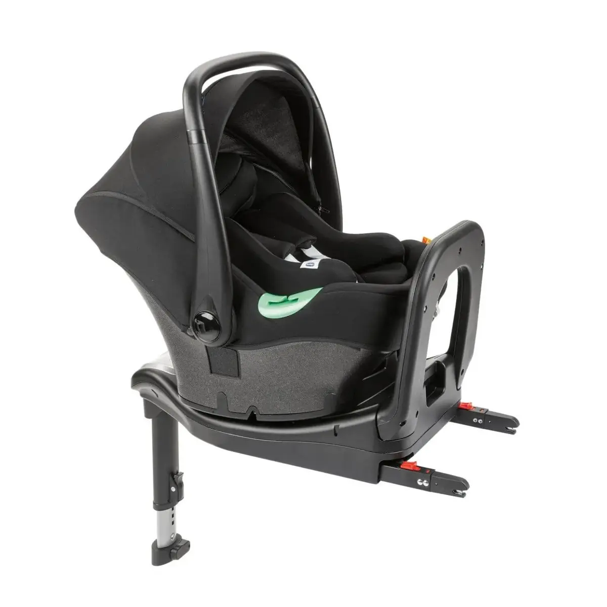 Chicco Trio Alysia I-Size Travel Sistem Bebek Arabası Black