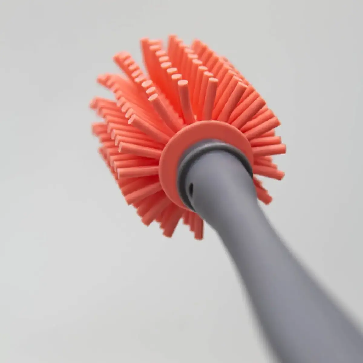 Babyjem Biberon Temizleme Fırçası Pembe