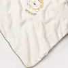 Bibaby Havlu Welsoft King Lion Ekru