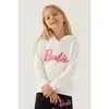 Barbie Sweatshirt Krem