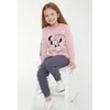 Minnie Mouse Eşofman Takımı Rose