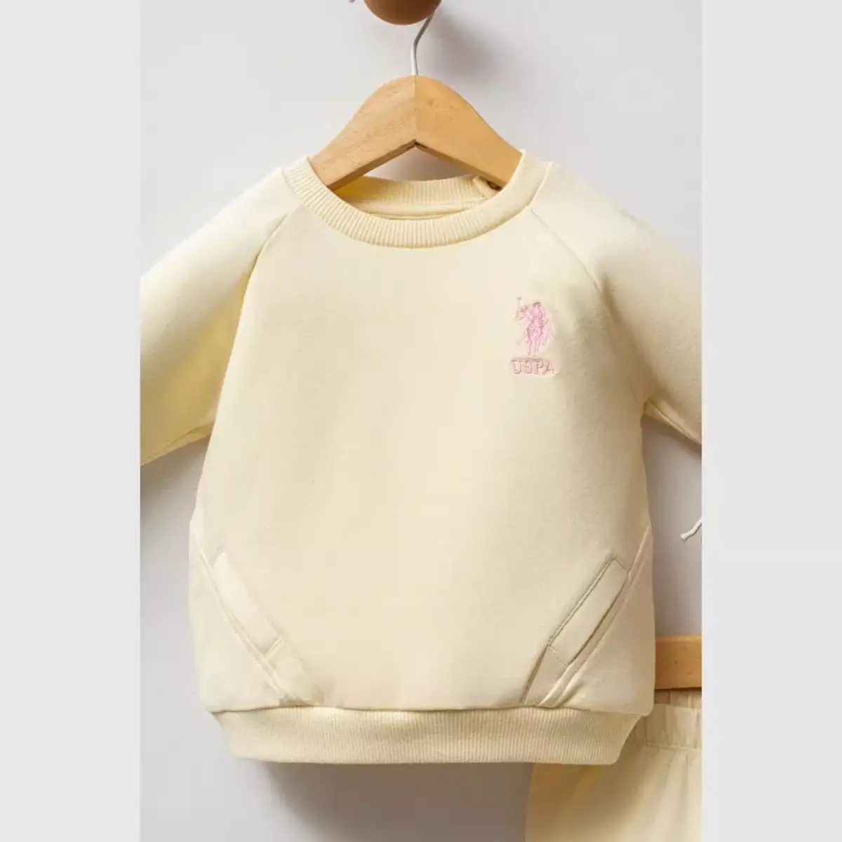 U.S. Polo 2li Takım Limon