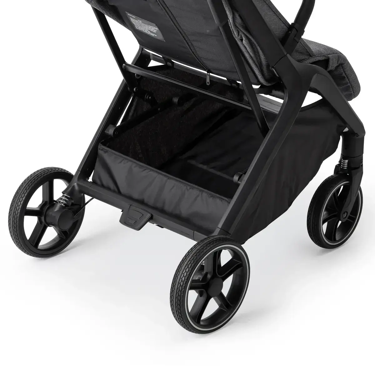 Bagi Taxi Bebek Arabası Black