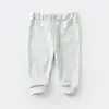 Bibaby Organik 2li Takım Pretty Ears Bunny Mint - Ekru