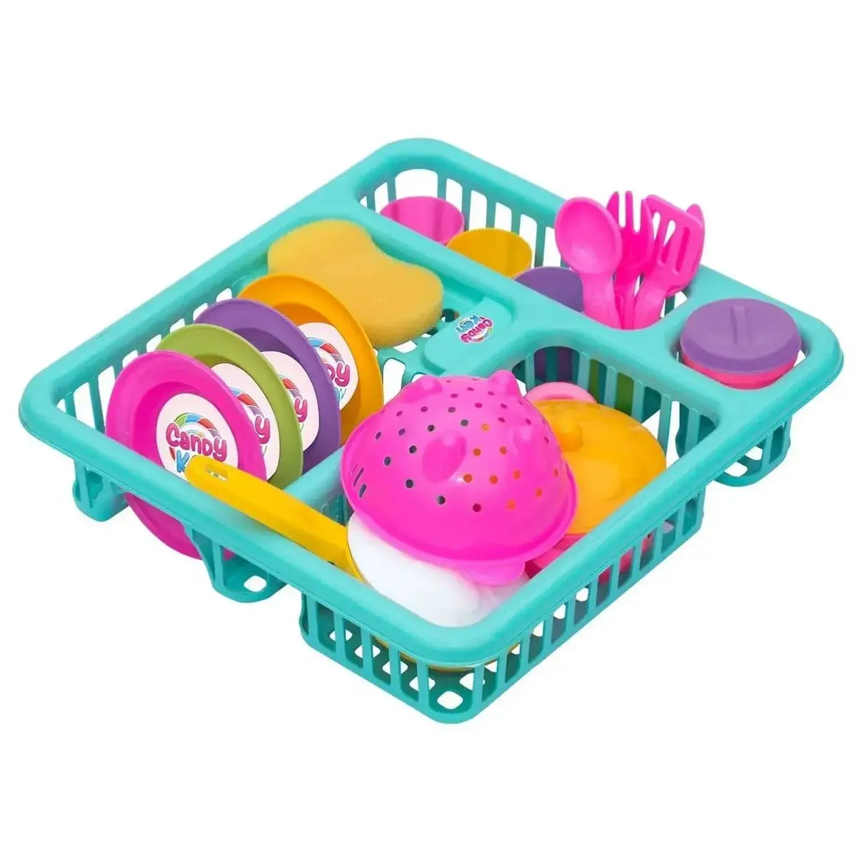 Dede Candy Bulaşık Set