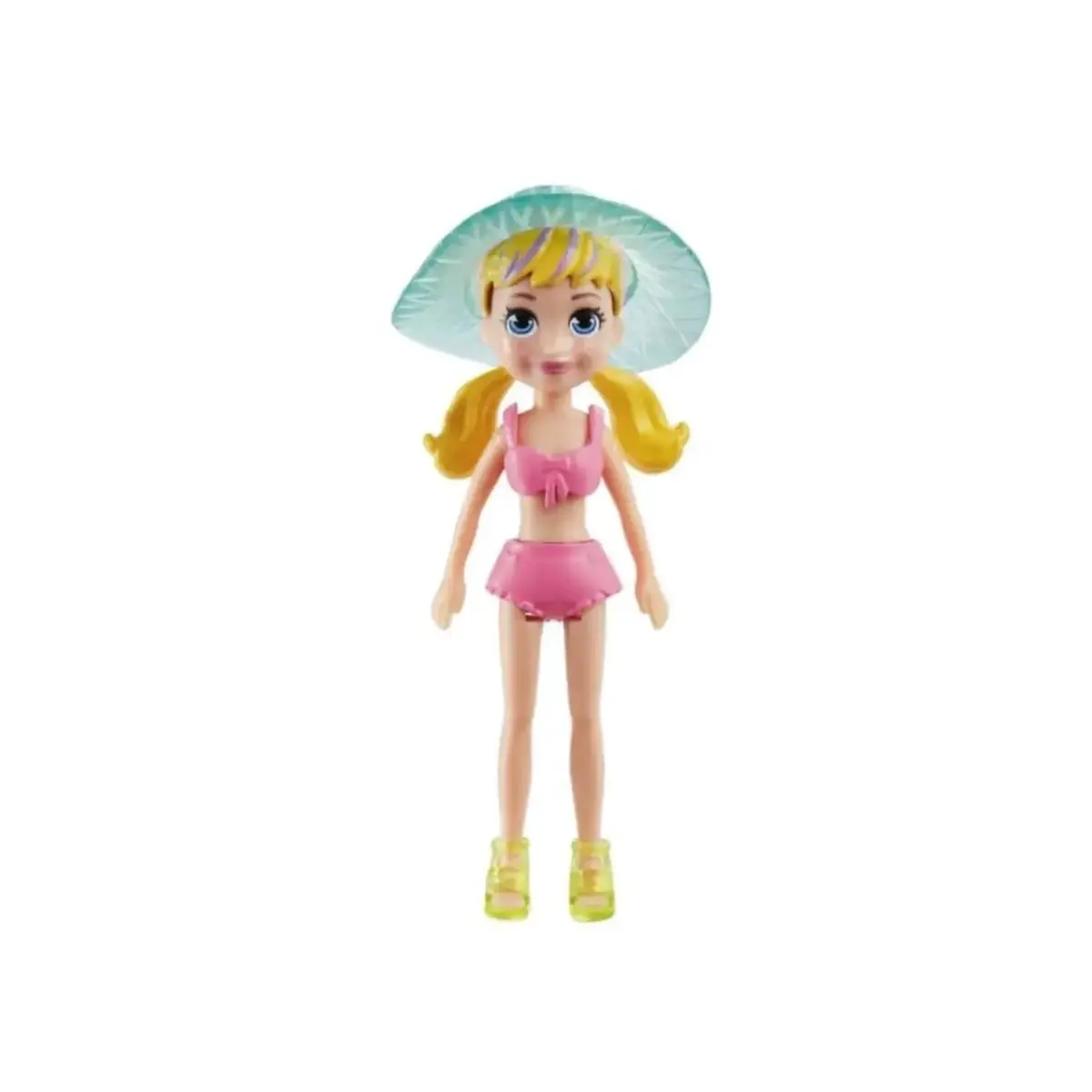 Polly Pocket ve Arkadaşları Farklı Moda Aksesuarları Oyun Setleri