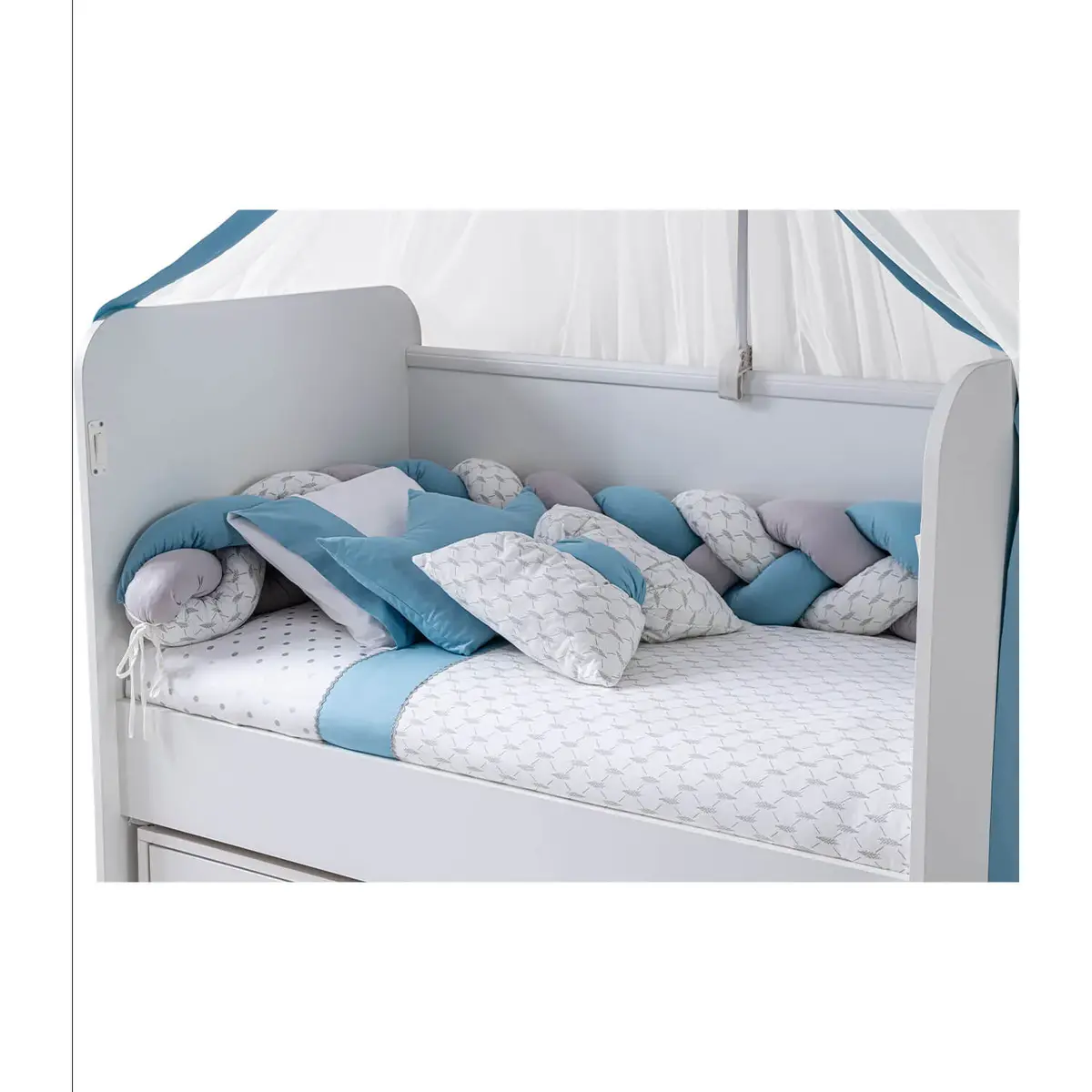 Pierre Cardin Dynamic Timmie Uyku Seti 75x130 Mavi