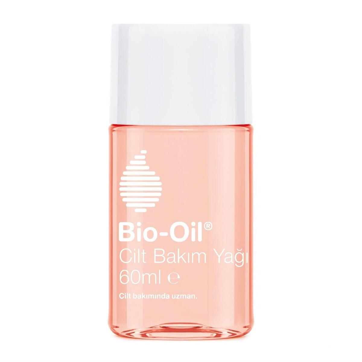 Bio-Oil Çatlak Karşıtı & Nemlendirici Cilt Bakım Yağı Yeni Formül 60 ml