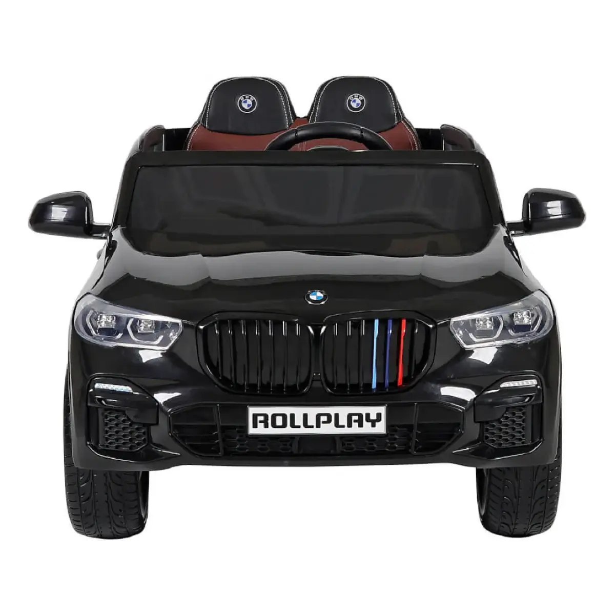 Rollplay Akülü Araba Bmw X5 Premium Siyah