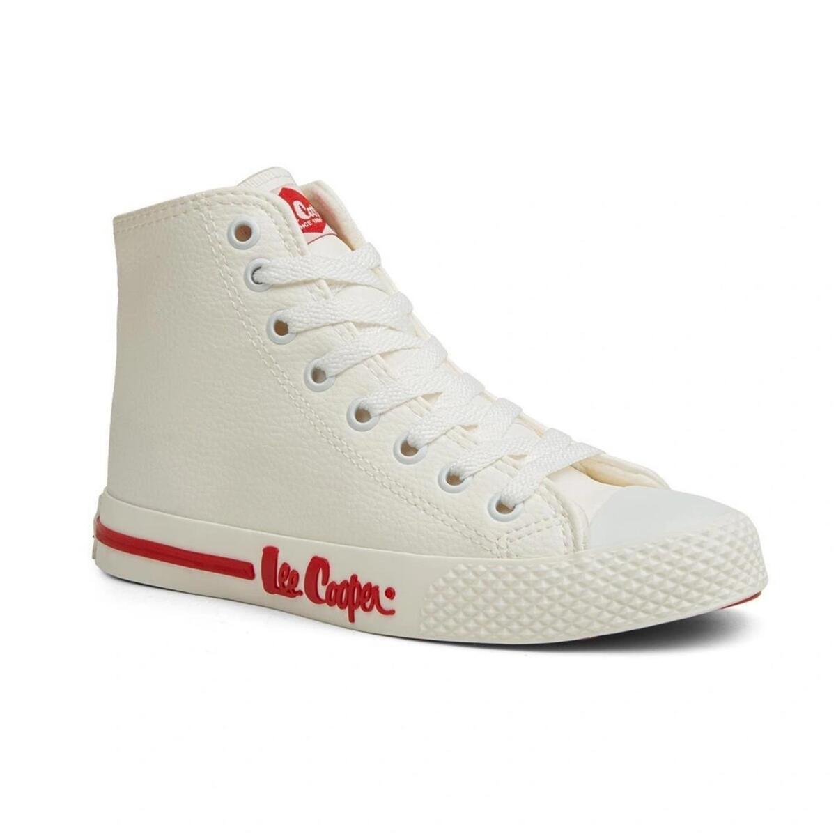 Lee Cooper Ayakkabı Spor Beyaz