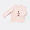 Bibaby Hastane Çıkışı 5li Bonny Mushroom Pembe