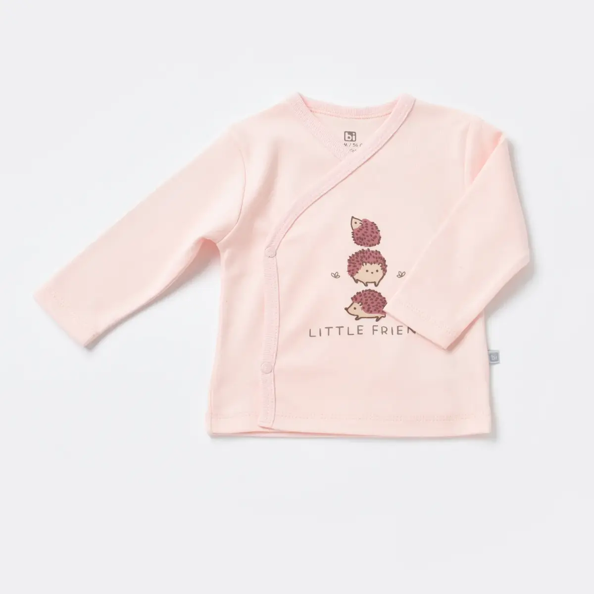 Bibaby Hastane Çıkışı 5li Bonny Mushroom Pembe