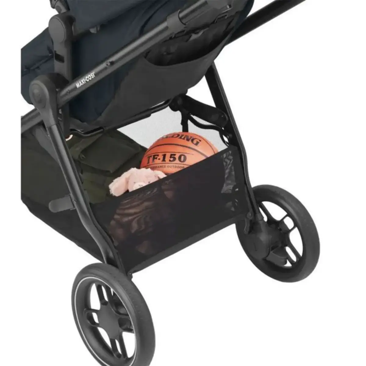 Maxi Cosi Zelia3 Bebek Arabası Essential Graphite