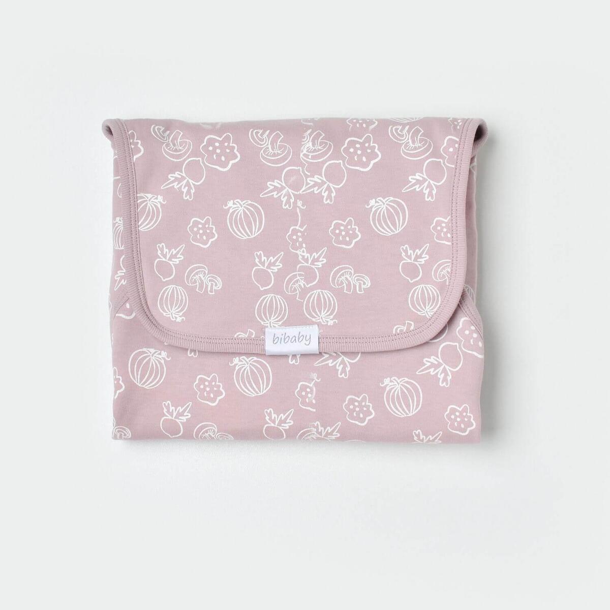 Bibaby Bel Destekli Kundak Winter Is Good Lilac Breeze