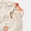 Bibaby Organik Hastane Çıkışı 10lu Summer Fruit Light Cream Cramel