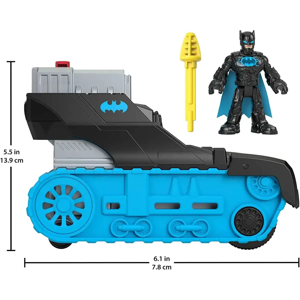 Imaginext DC Super Friends  Özel Araçlar 