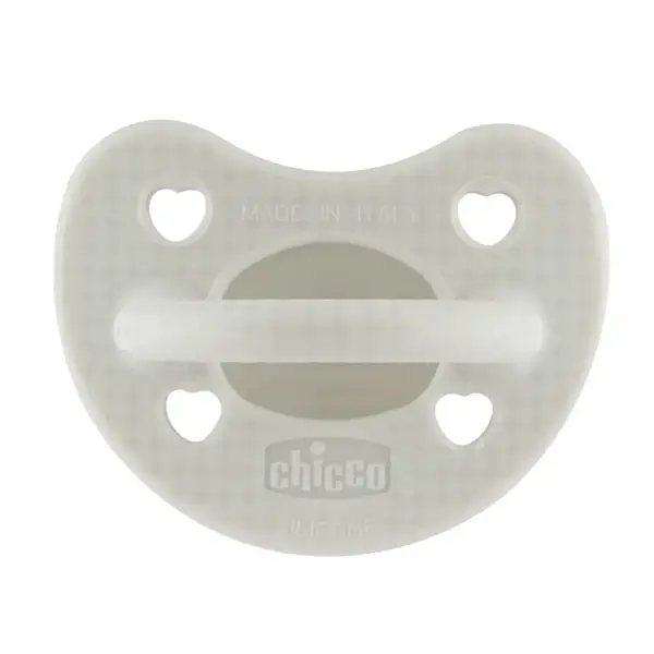 Chicco Physioforma Luxe Emzik 2li 2-6 Ay Unisex Tekli 