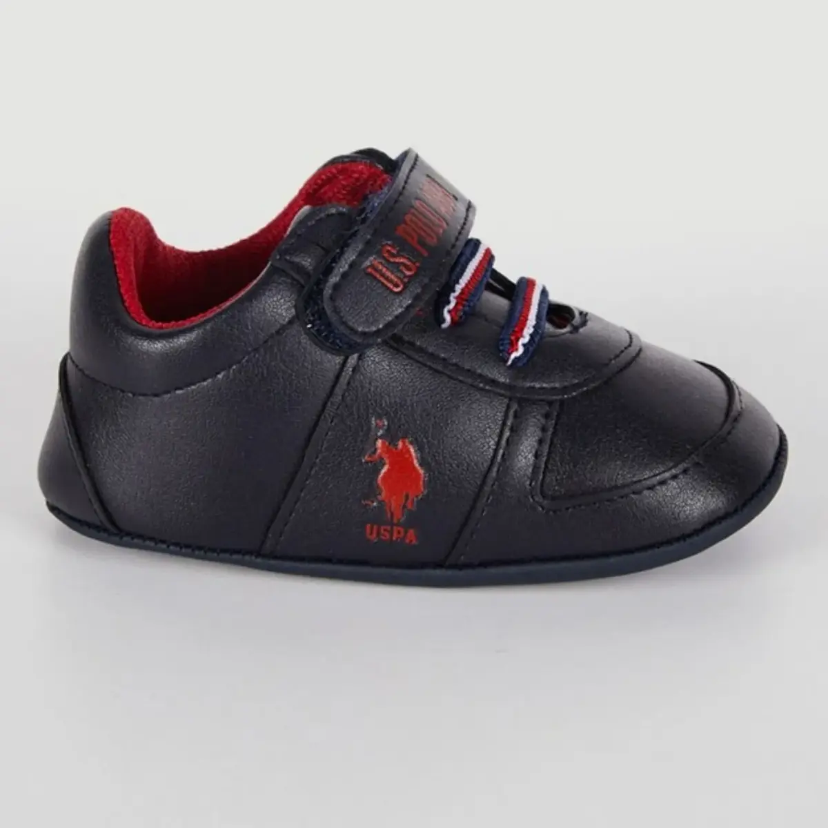 U.S. Polo Ayakkabı Lacivert -Beyaz