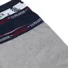 U.S. Polo Boxer 3lü Beyaz Rotasyon