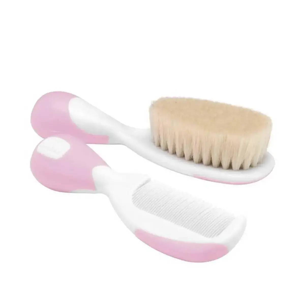 Chicco Fırça Tarak Seti Pembe