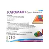 Woodoy Ahşap Katomath Zeka Oyunu