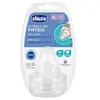 Chicco P5 Antikolik Biberon Emziği Hızlı Akış 4+ Ay 2'li