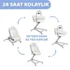 Chicco Baby Hug 4 in 1 Air Ana Kucağı White Snow