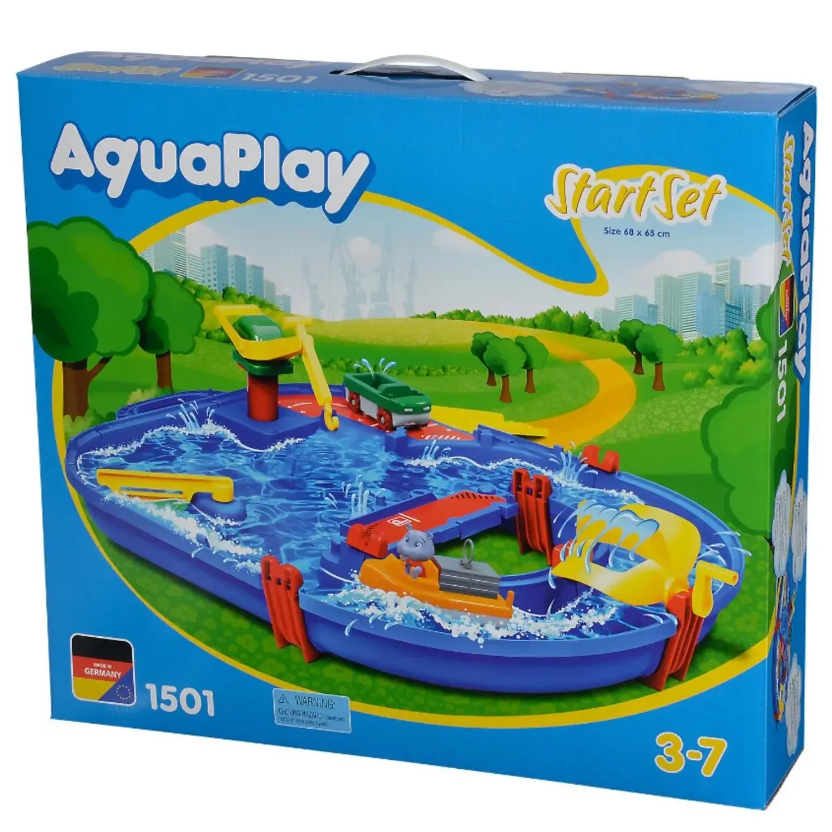 Aquaplay Başlangıç Seti 