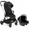 Chicco One4Ever Lounge Travel Sistem Bebek Arabası Black Beauty