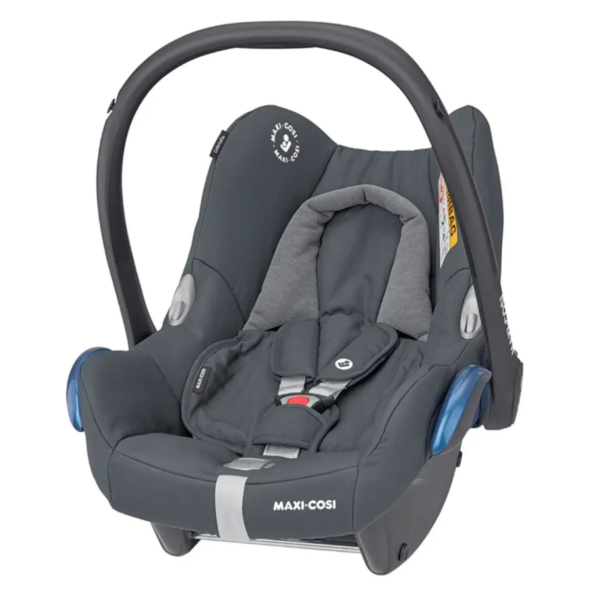 Maxi Cosi Street Travel Sistem Bebek Arabası Essential Graphite