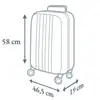 Inglesina Quid2+ Kabin Bebek Arabası Manta Blue