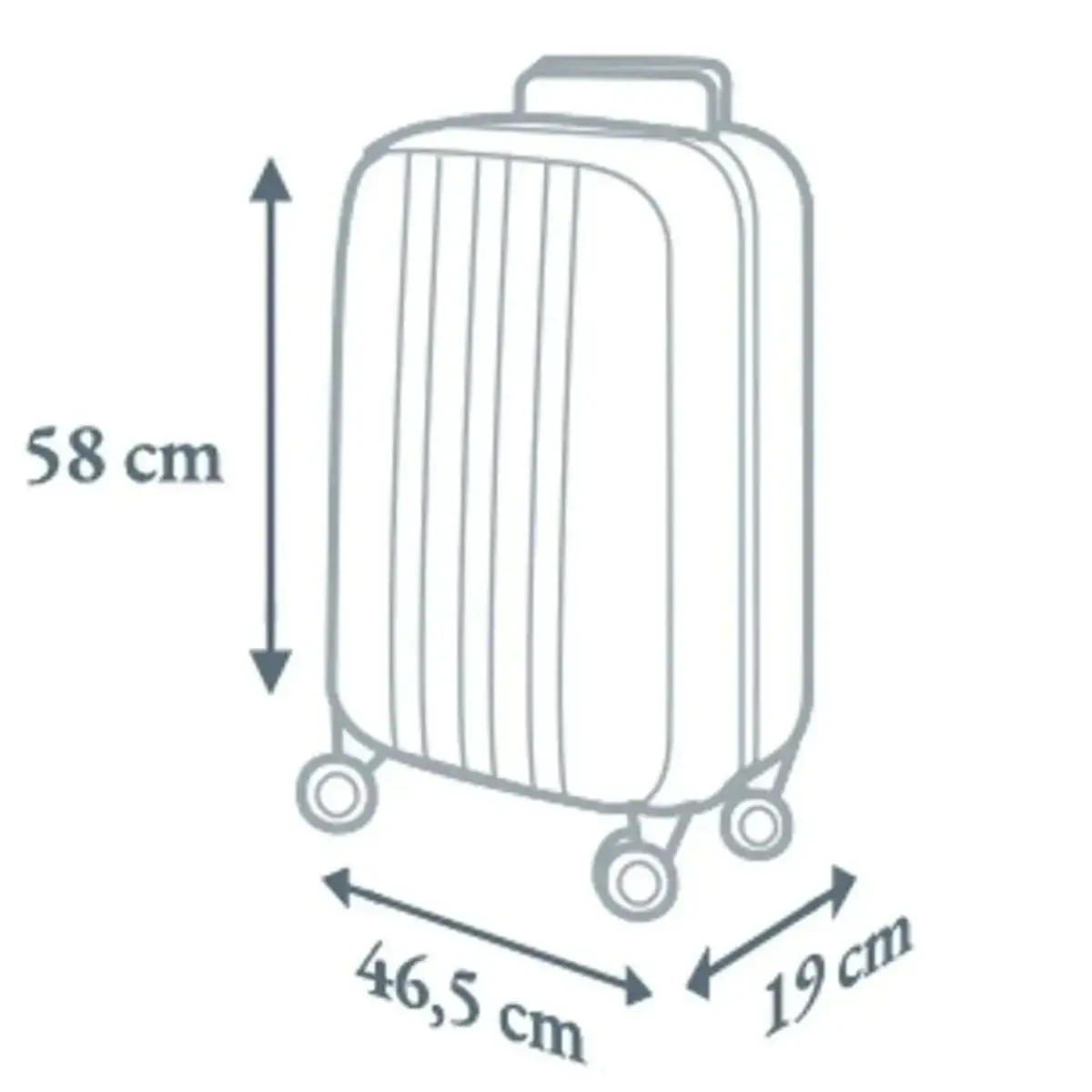 Inglesina Quid2+ Kabin Bebek Arabası Manta Blue